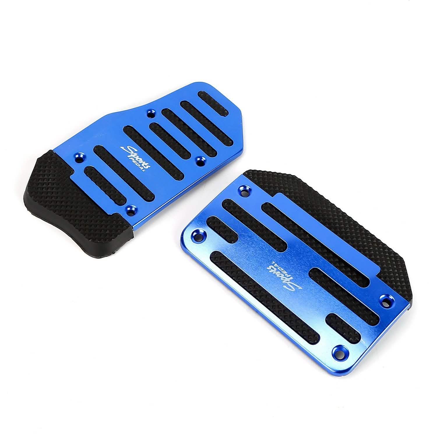 2-Piece: Car Break Pedal Cover Automotive - DailySale