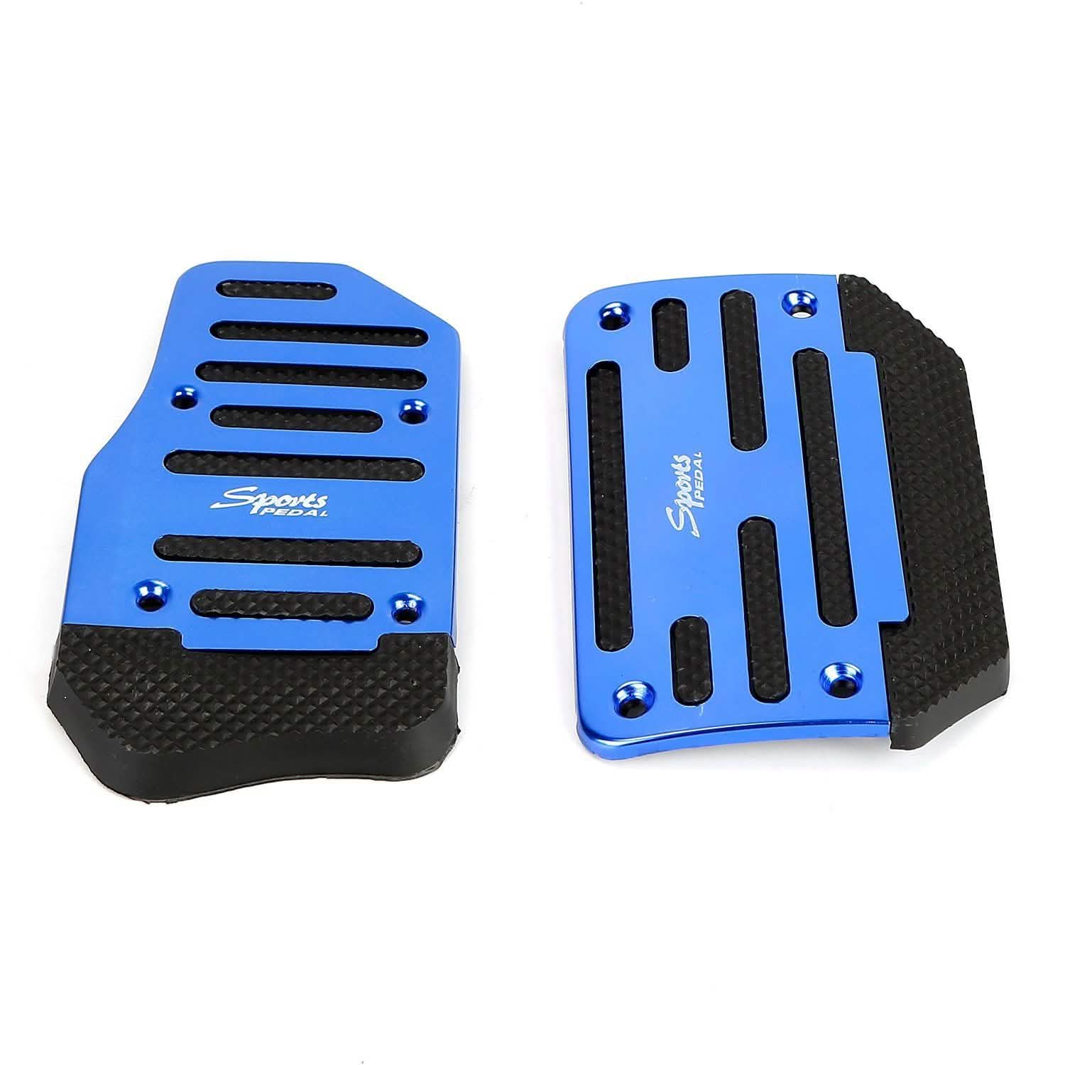 2-Piece: Car Break Pedal Cover Automotive - DailySale