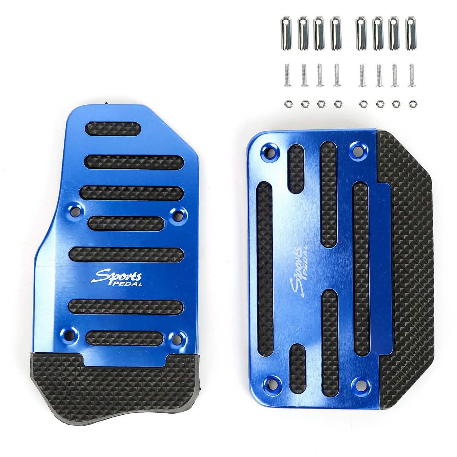 2-Piece: Car Break Pedal Cover Automotive - DailySale