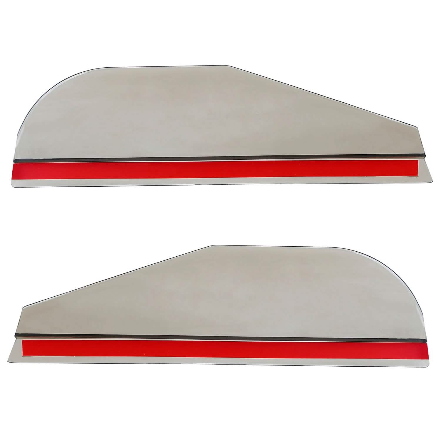 2-Piece: Car Side Mirror Rain Guard Automotive - DailySale