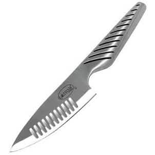 2-Piece: Gotham Steel Pro Cut – The Japanese Style Stainless Steel Super Sharp Knife Set Kitchen & Dining - DailySale