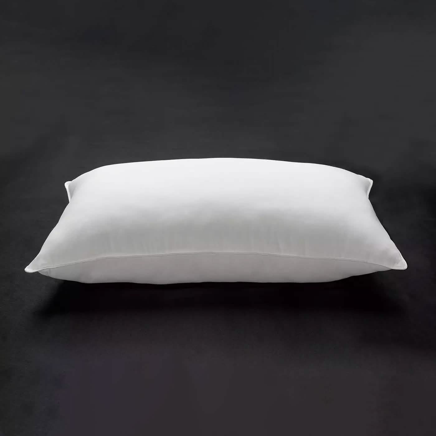 2-Piece Set: Signature Plush Allergy Resistant Sleeper Gel Fiber Pillow Bedding - DailySale