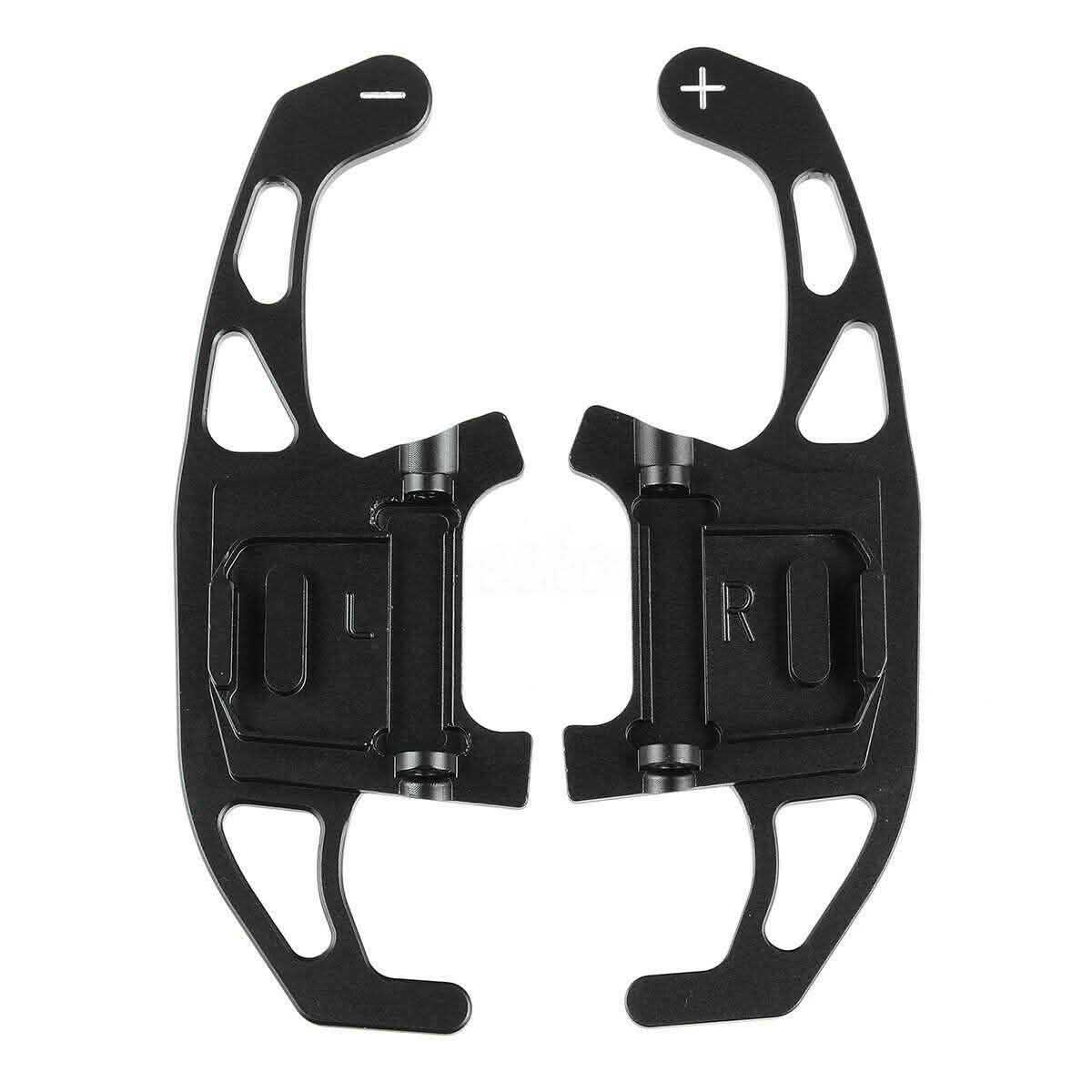 2-Piece: Steering Wheel Shifter Paddles For VW GOLF GTI R GTD GTE MK7 2013-20 Automotive - DailySale