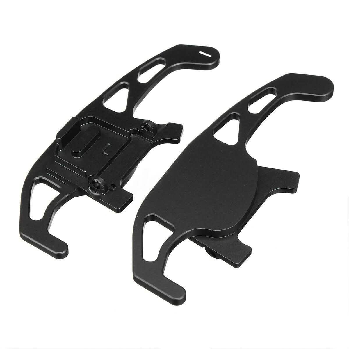 2-Piece: Steering Wheel Shifter Paddles For VW GOLF GTI R GTD GTE MK7 2013-20 Automotive - DailySale
