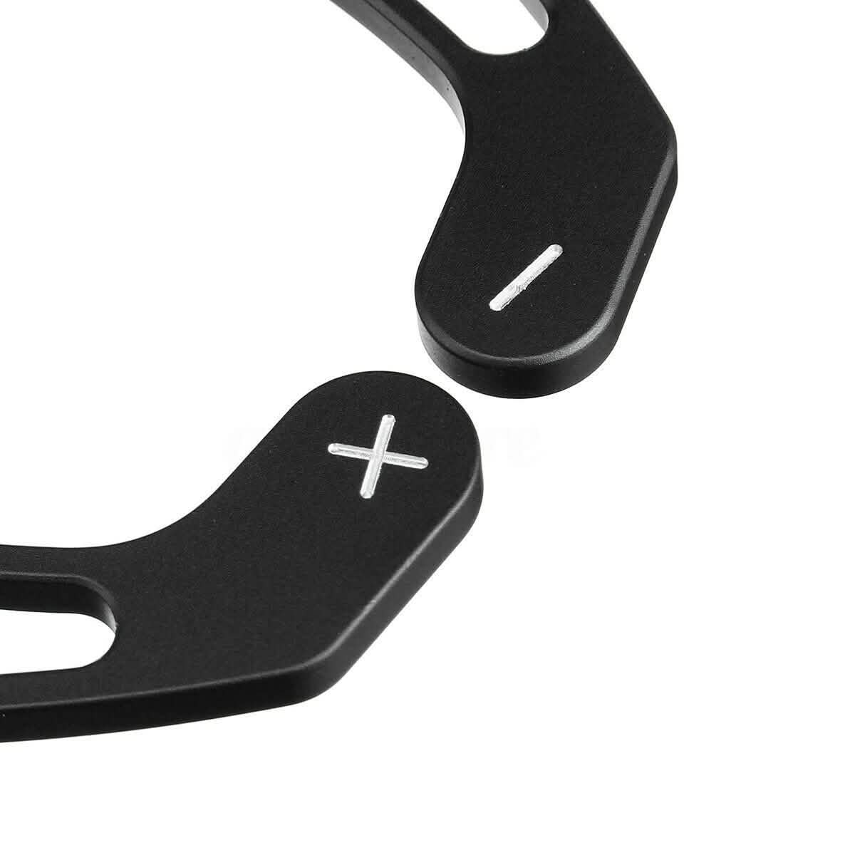 2-Piece: Steering Wheel Shifter Paddles For VW GOLF GTI R GTD GTE MK7 2013-20 Automotive - DailySale