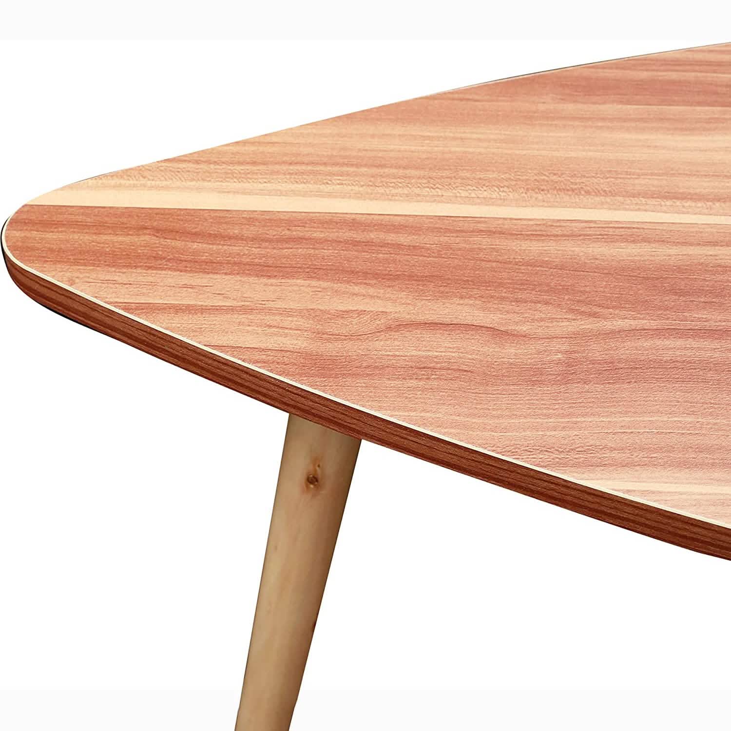 2-Piece: Teardrop Nesting Coffee Tables Furniture & Decor - DailySale