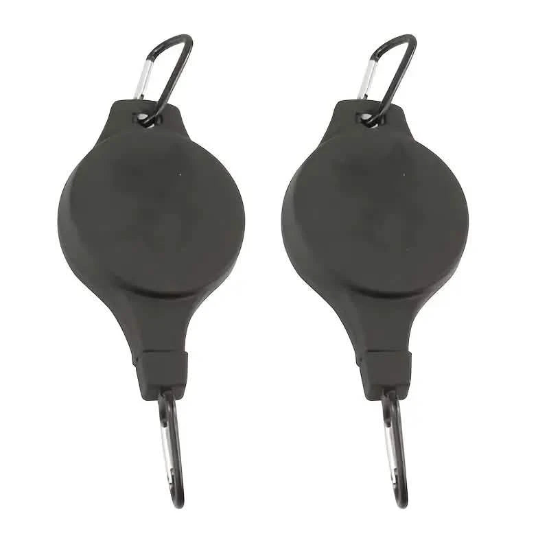 2-Piece: Telescopic Lifting Hooks for Garden Pots Garden & Patio - DailySale