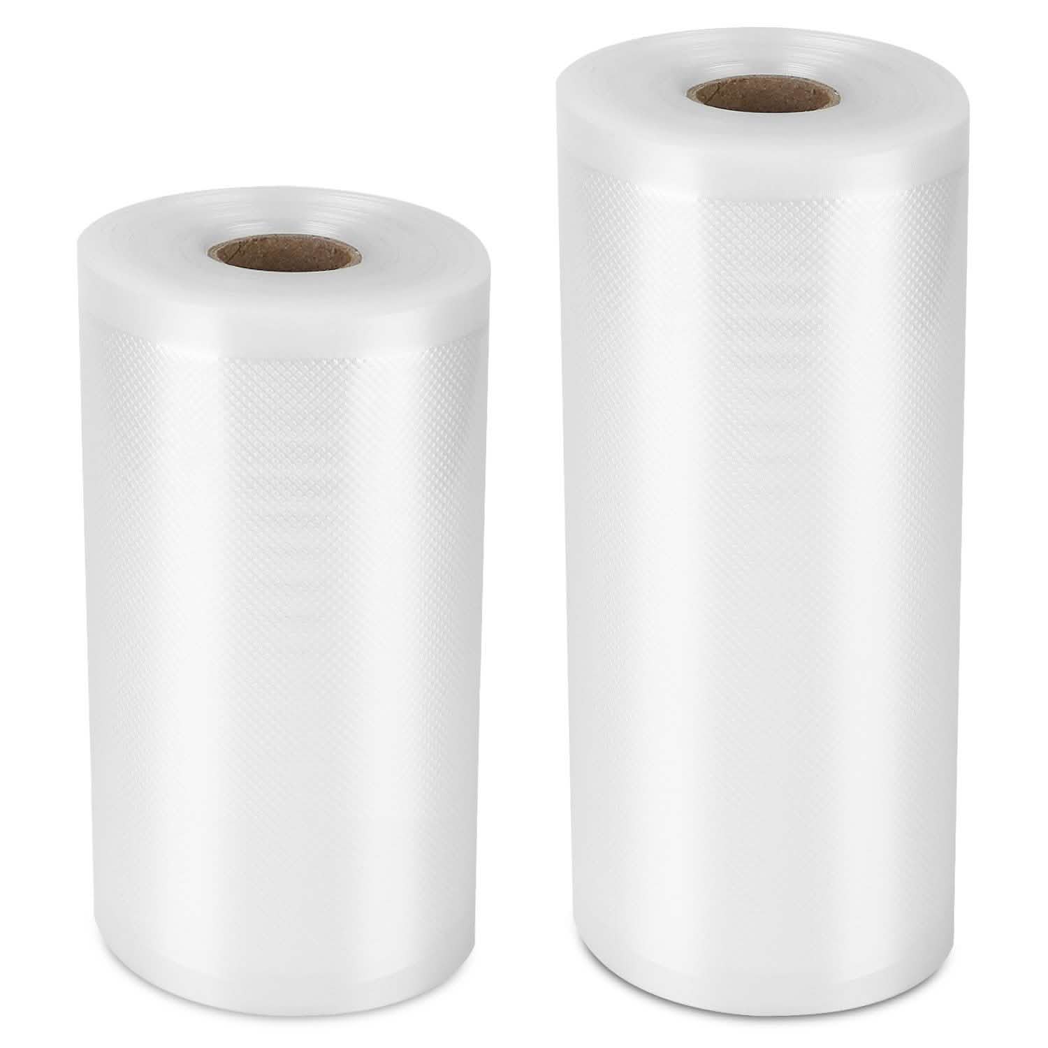 2-Piece: Vacuum Sealer Bag Rolls Kitchen & Dining - DailySale