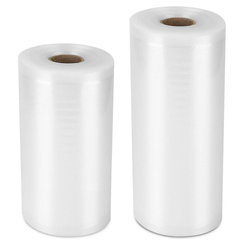 2-Piece: Vacuum Sealer Bag Rolls Kitchen & Dining - DailySale