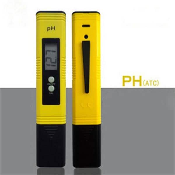 2-Pieces: PH Meter TDS EC LCD Water Purity PPM Filter Hydroponic Pool Tester Tool Everything Else - DailySale