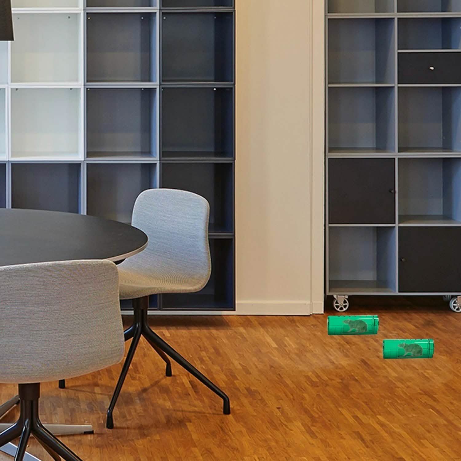 2-Pieces: Reusable Humane Mouse Trap Pest Control - DailySale