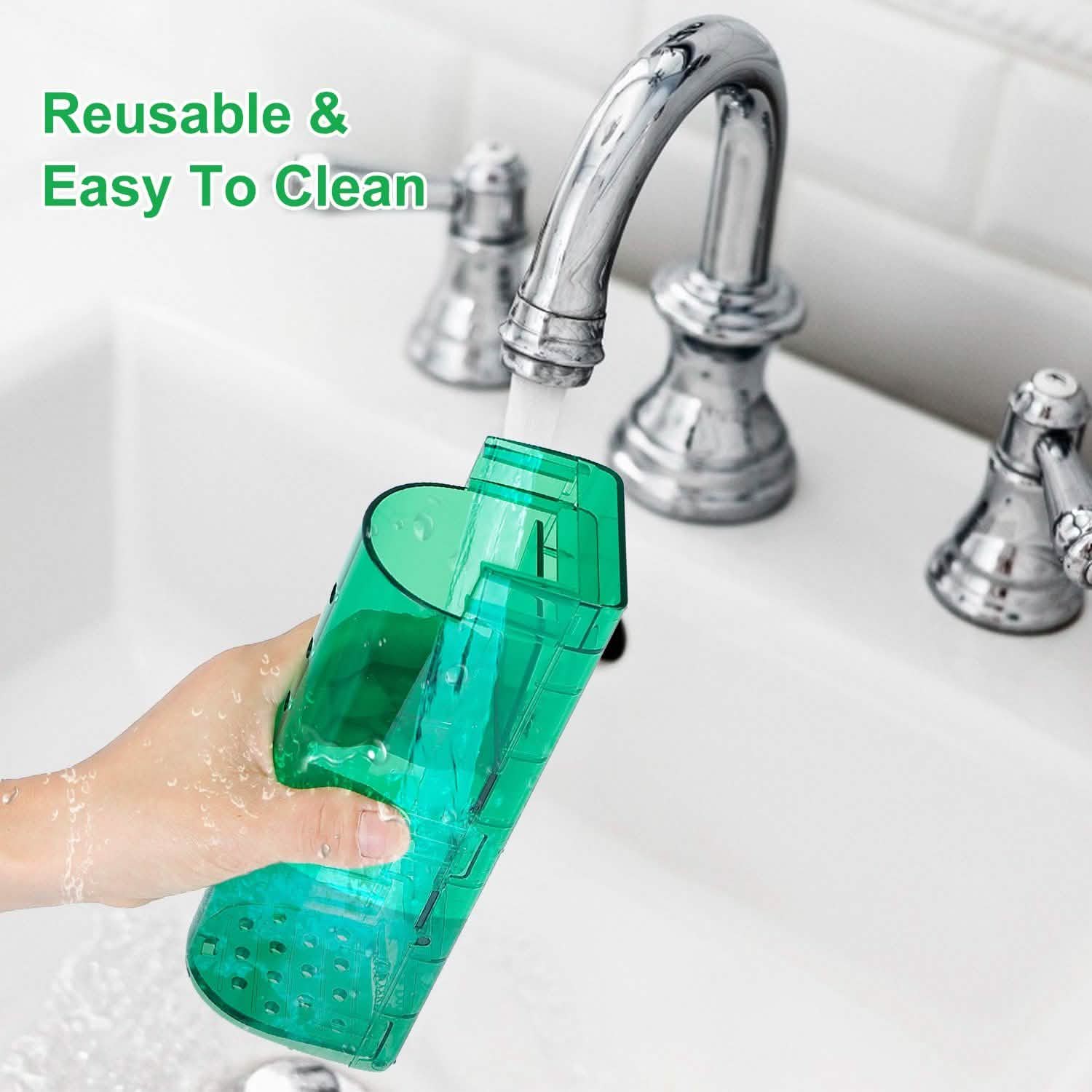 2-Pieces: Reusable Humane Mouse Trap Pest Control - DailySale