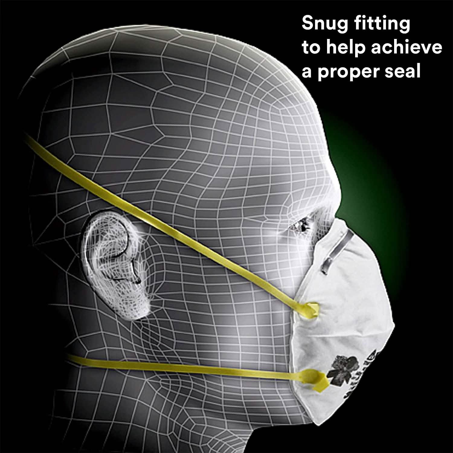 20-Pack: 3M Personal Protective Equipment 8210 Particulate Respirator Face Masks & PPE - DailySale