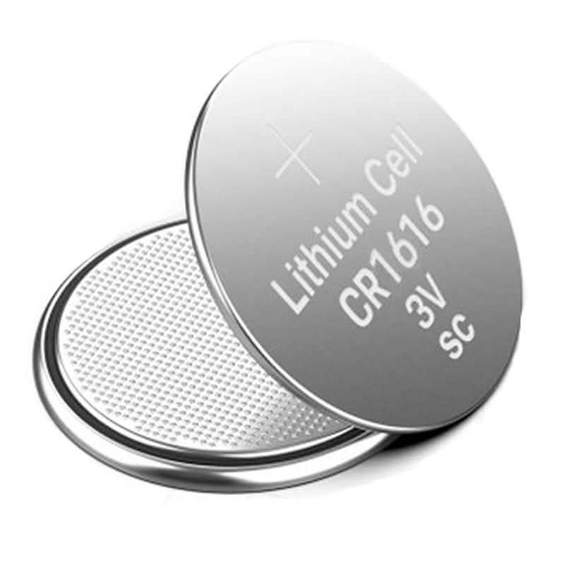 20-Pack: CR 1616 3V Lithium Batteries Gadgets & Accessories - DailySale