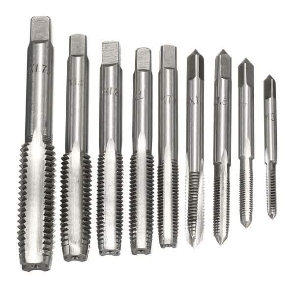 20-Piece: Metric Hand Tap and Die Set Everything Else - DailySale