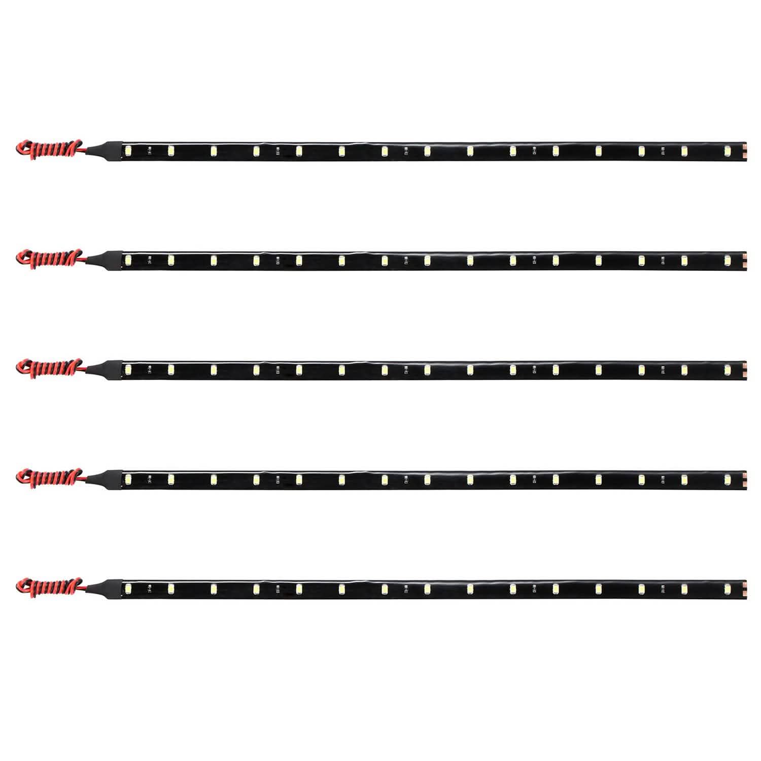 automotive led light strips 12v