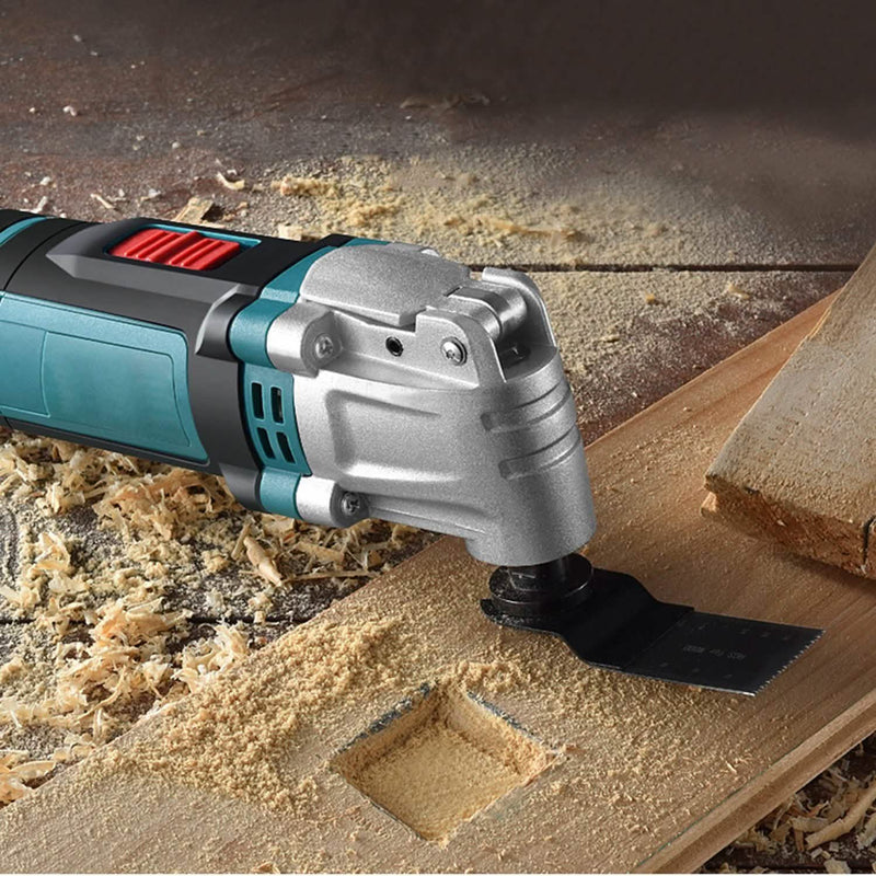 20-Pieces Set: Saw Blade Metal Oscillating Multitool Cutter Fit Home Improvement - DailySale