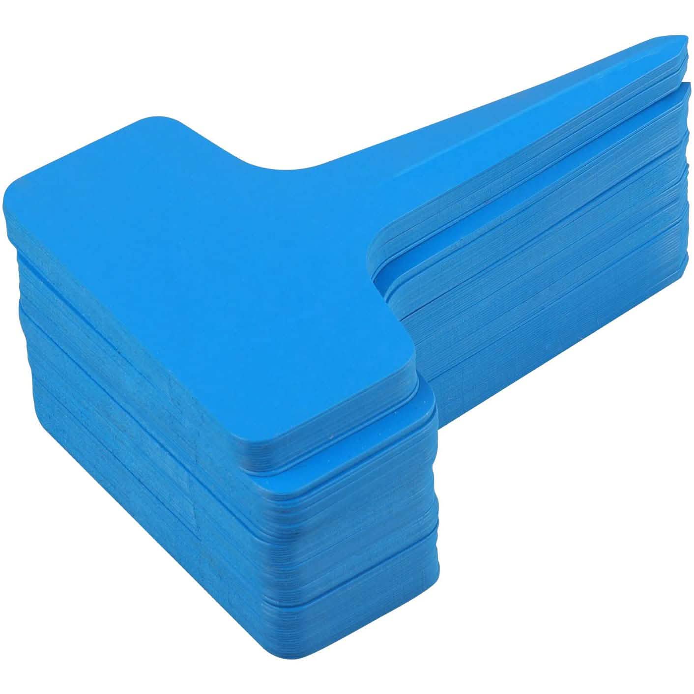 200-Piece: Plastic Plant T-Type Tags Nursery Garden Labels Garden & Patio - DailySale