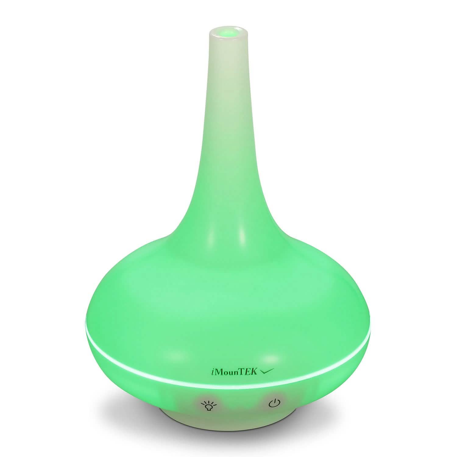 200ml Cool Mist Humidifier Ultrasonic Aroma Essential Wellness - DailySale