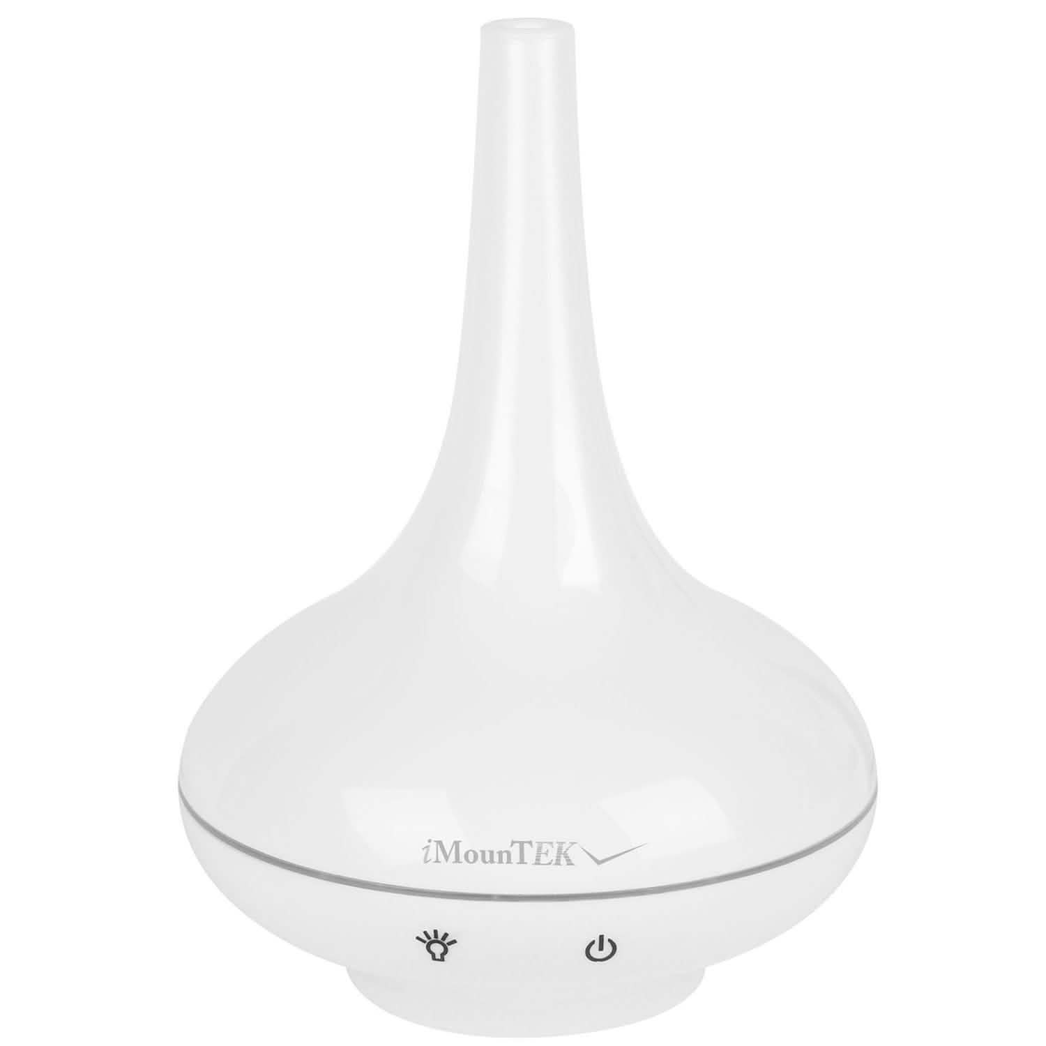 200ml Cool Mist Humidifier Ultrasonic Aroma Essential Wellness - DailySale