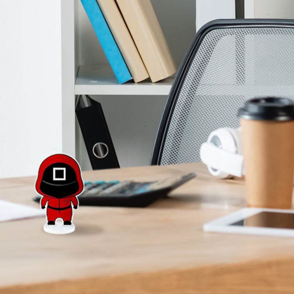 2021 Squid Game Special Decor Ornamentation Holiday Decor & Apparel - DailySale