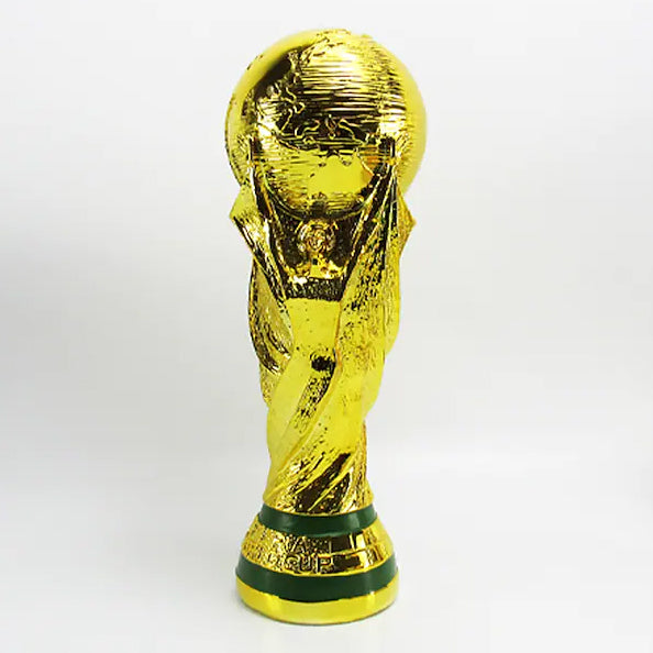 2022 World Cup Trophy Sports & Outdoors Gold - DailySale