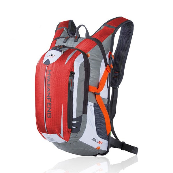 20L Cycling Backpack Bags & Travel Red - DailySale