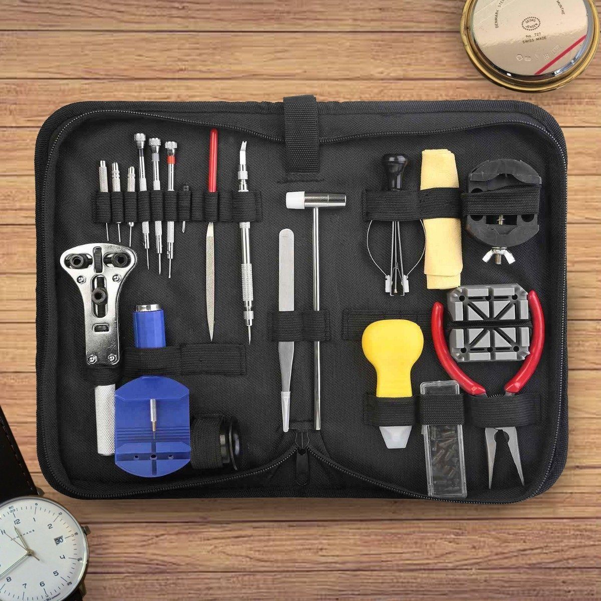 Watch Repair Kit, 8 Piece