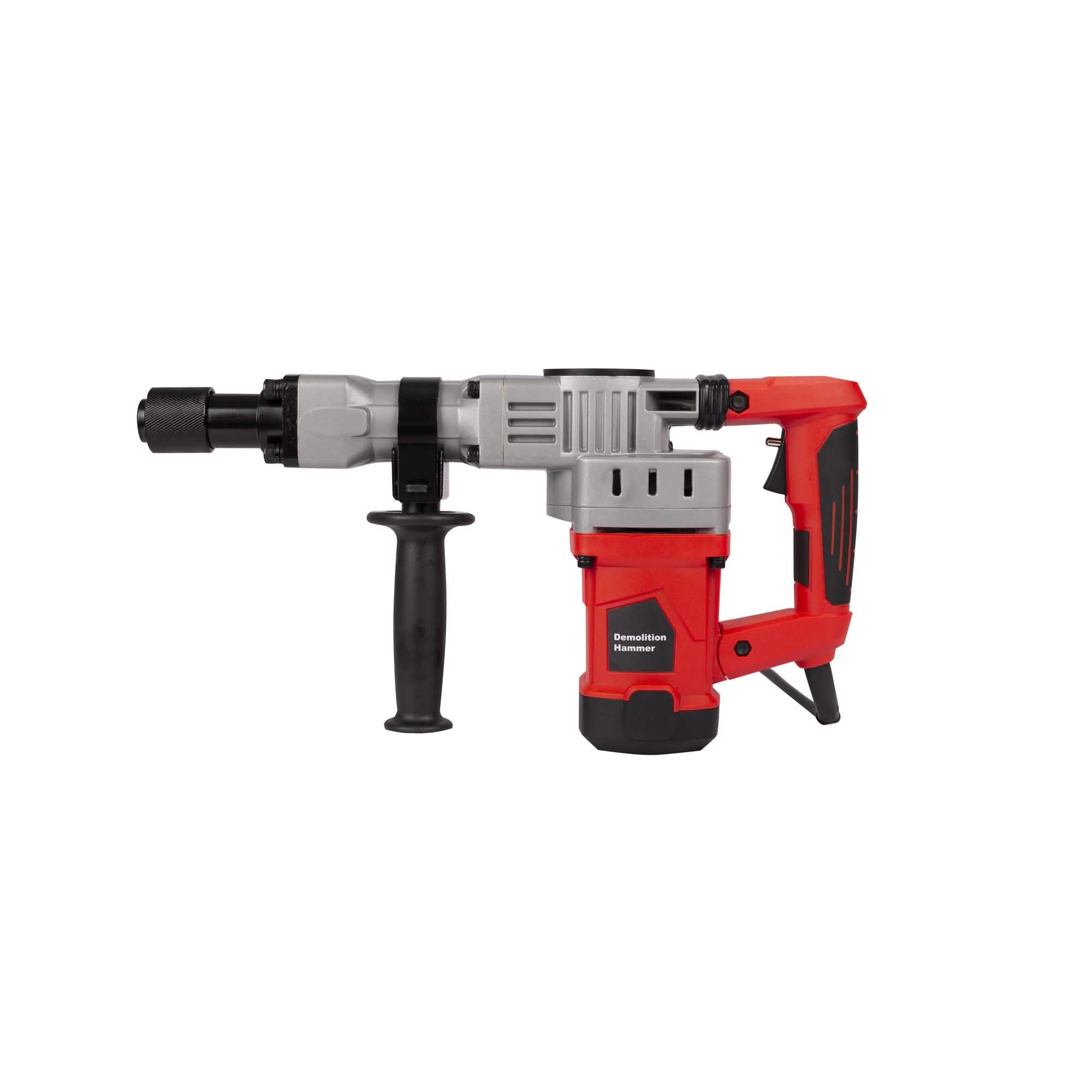 2200W Electric Demolition Jack Hammer Concrete Breaker Power Tool Home Improvement - DailySale