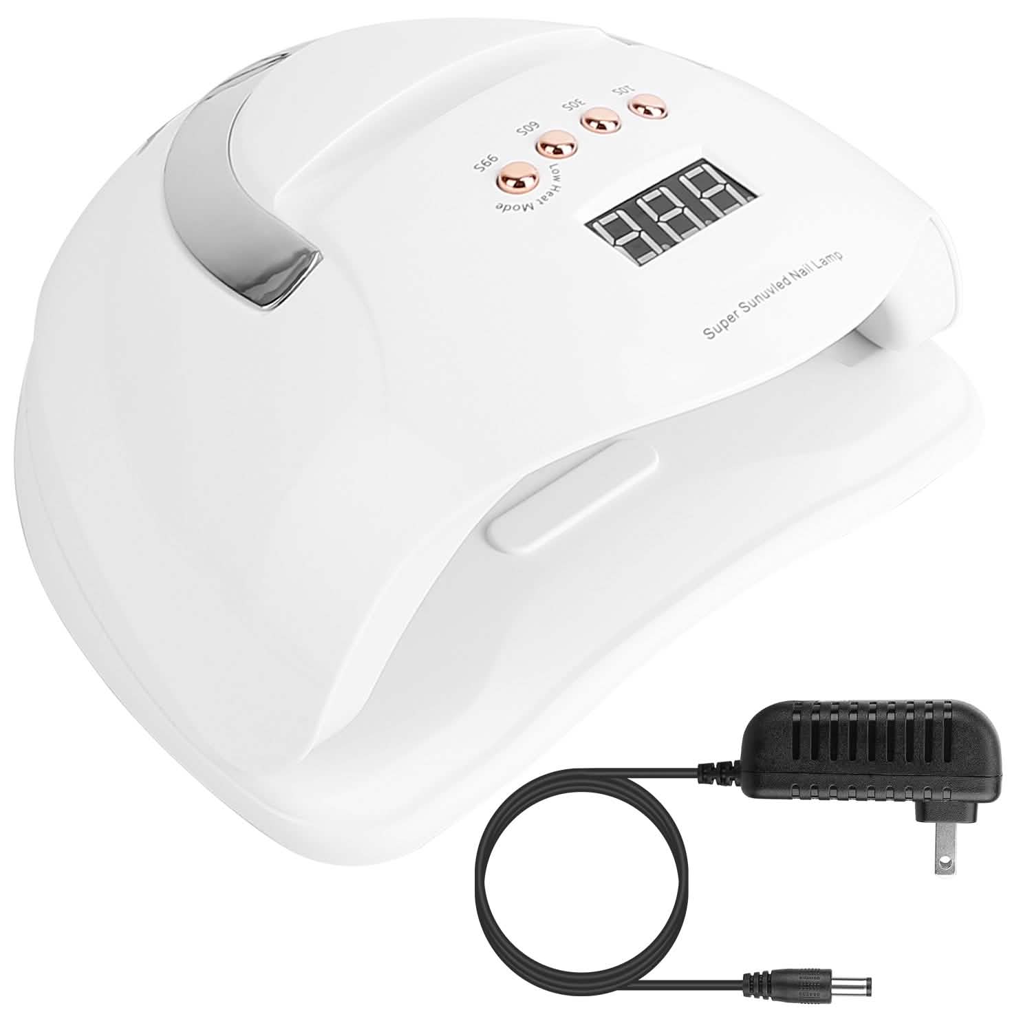 220W UV LED Nail Lamp Gel Polish Dryer Beauty & Personal Care - DailySale