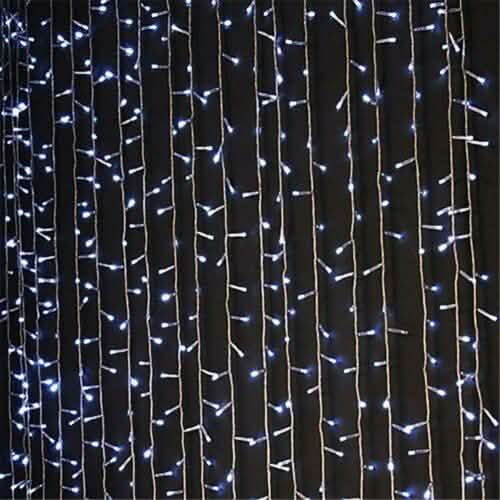 224 LED White String Fairy Lights Outdoor Lamp Decor Lighting & Decor - DailySale