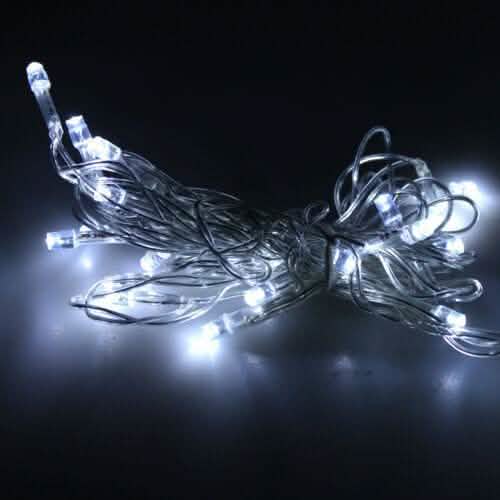 224 LED White String Fairy Lights Outdoor Lamp Decor Lighting & Decor - DailySale
