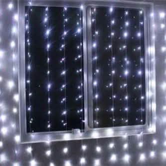 224 LED White String Fairy Lights Outdoor Lamp Decor Lighting & Decor - DailySale