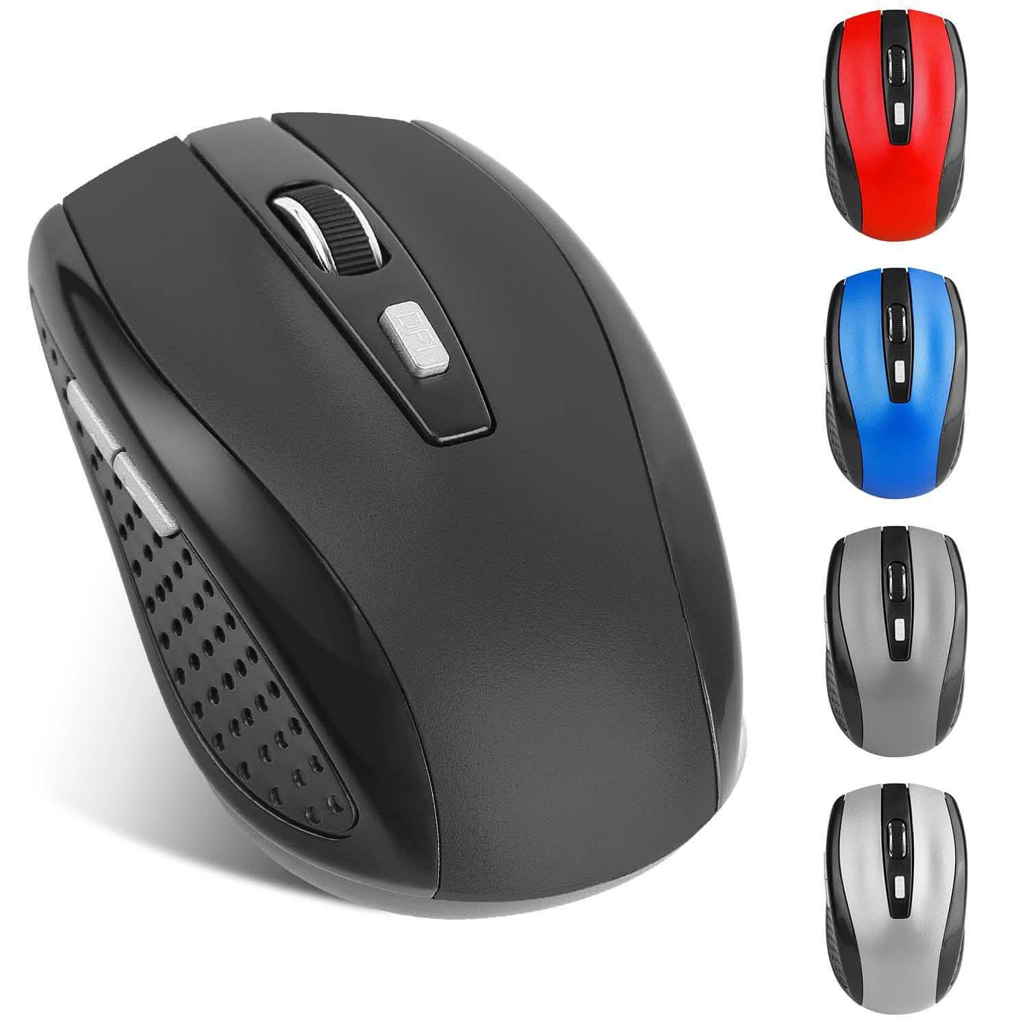 2.4 G Wireless Gaming Mouse Optical Computer Accessories - DailySale
