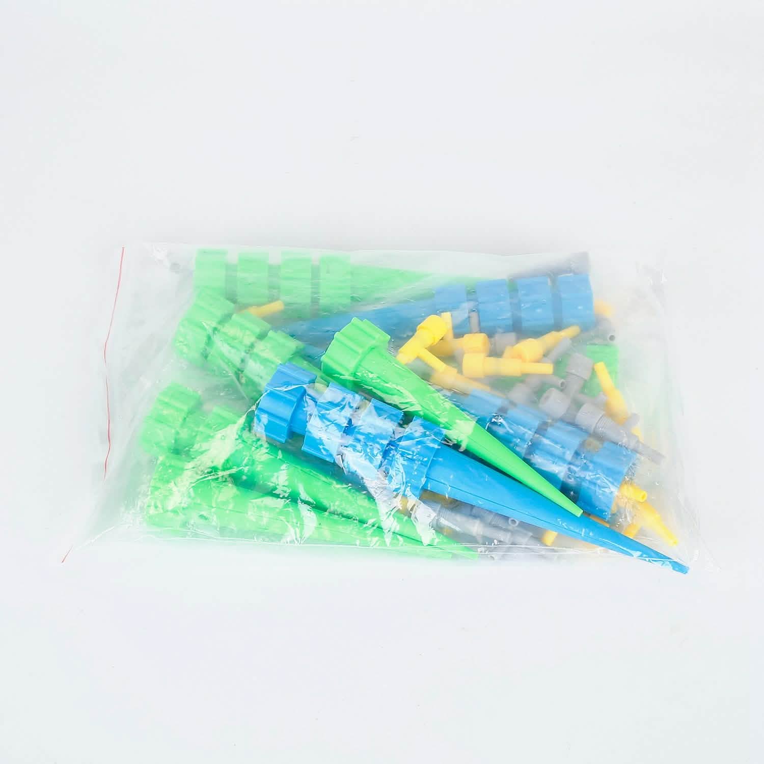 24-Piece: Plant Watering Spikes Self Watering Device Garden & Patio - DailySale