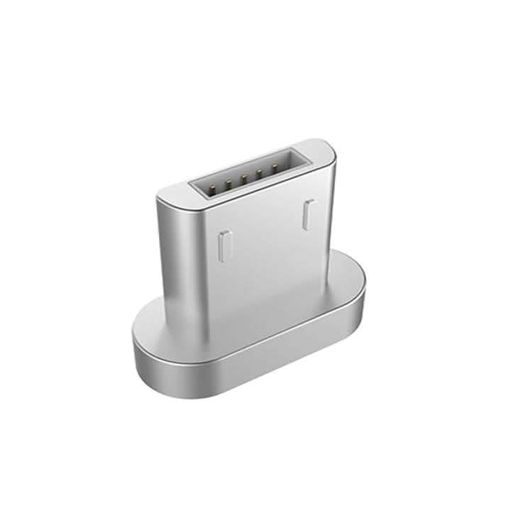 (2.4A) Magnetic Micro USB Sync Data Charging Cable Mobile Accessories - DailySale