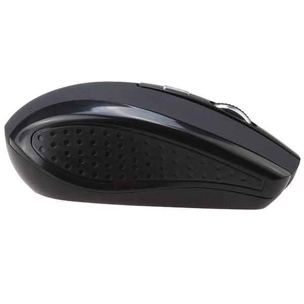 2.4GHz Wireless Optical Mouse USB Receiver Adjustable DPI for PC Laptop Desktop Computer Accessories - DailySale