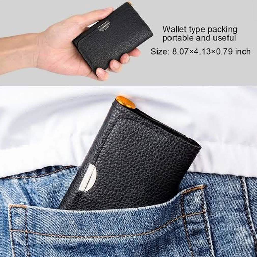 25-in-1 Multi-Purpose Precision Screwdriver Wallet Kit Repair Tools Home Essentials - DailySale