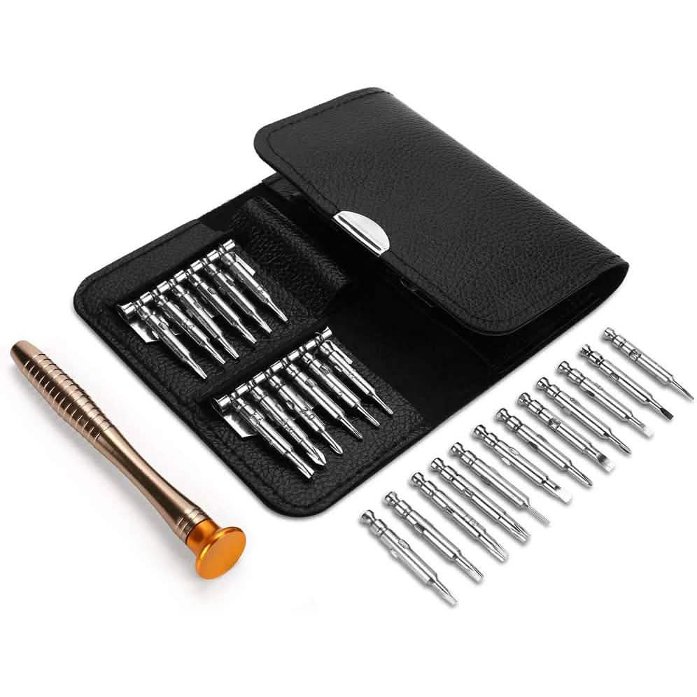 25-in-1 Precision Torx Screwdriver Repair Tools Set Home Improvement - DailySale