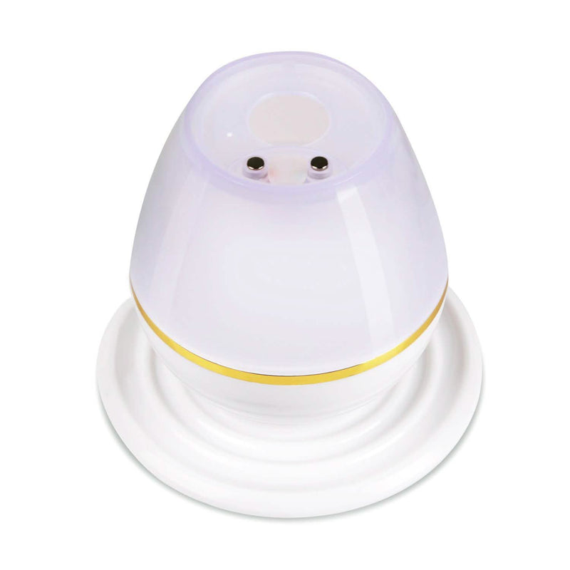 250 ML Cool Mist Humidifier with 7 Color Changeable LED Lights Wellness - DailySale