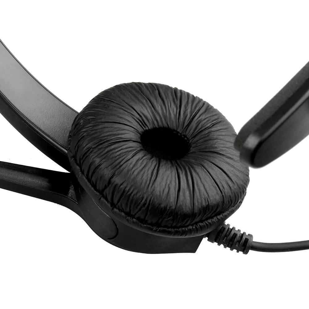 2.5mm Headset for Cordless Phones Headphones & Audio - DailySale