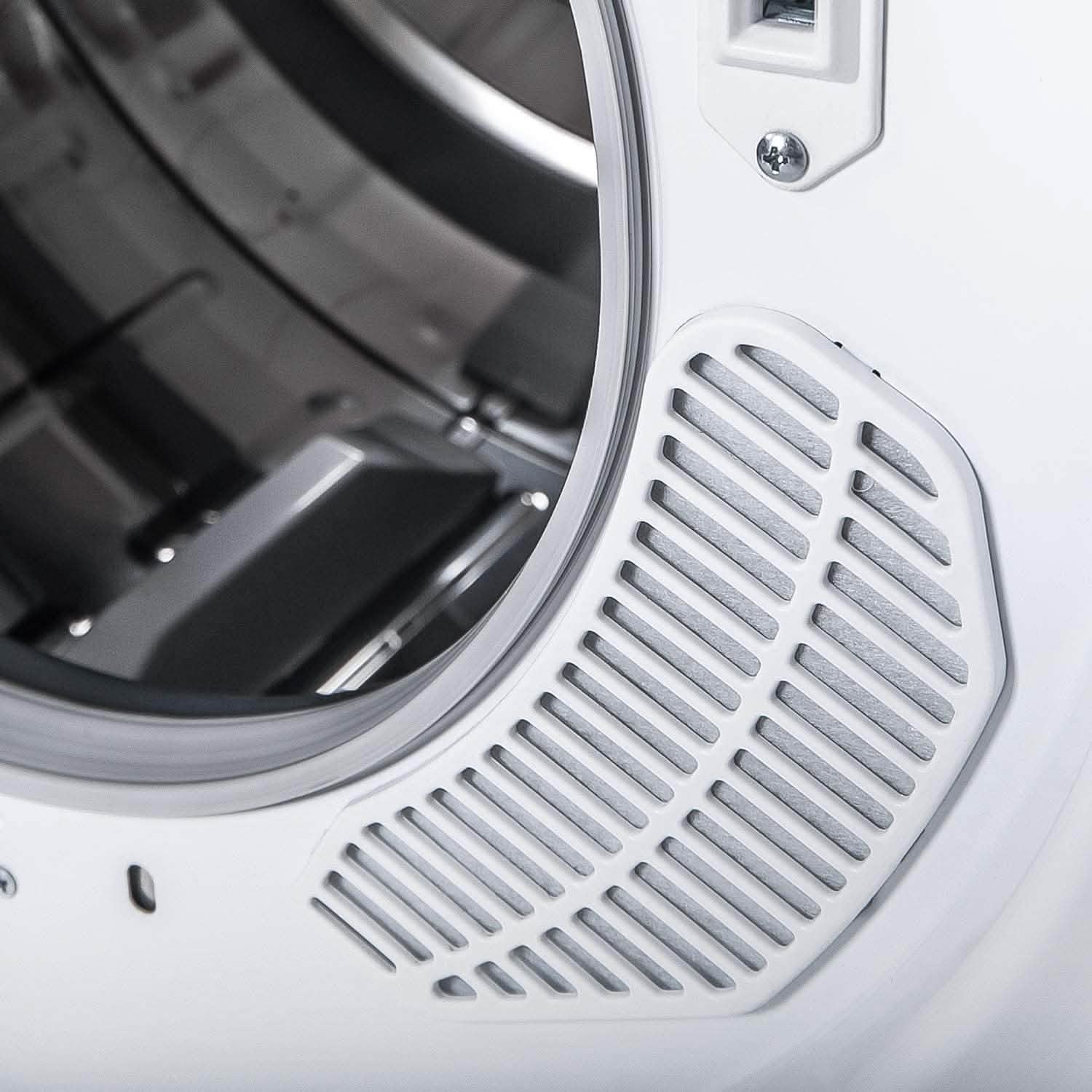2.65 Cu. Ft. Compact Laundry Dryer Household Appliances - DailySale