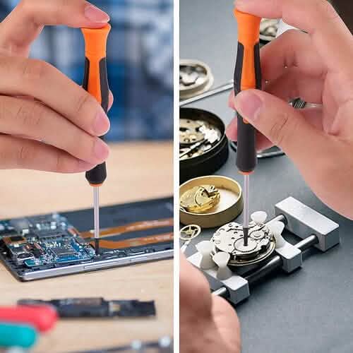 27-Pieces: Professional Screwdriver Set with Case Home Improvement - DailySale