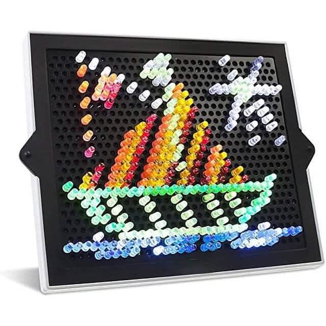 276-Piece Set: Children's Puzzle Mushroom Lamp Toy Toys & Games - DailySale