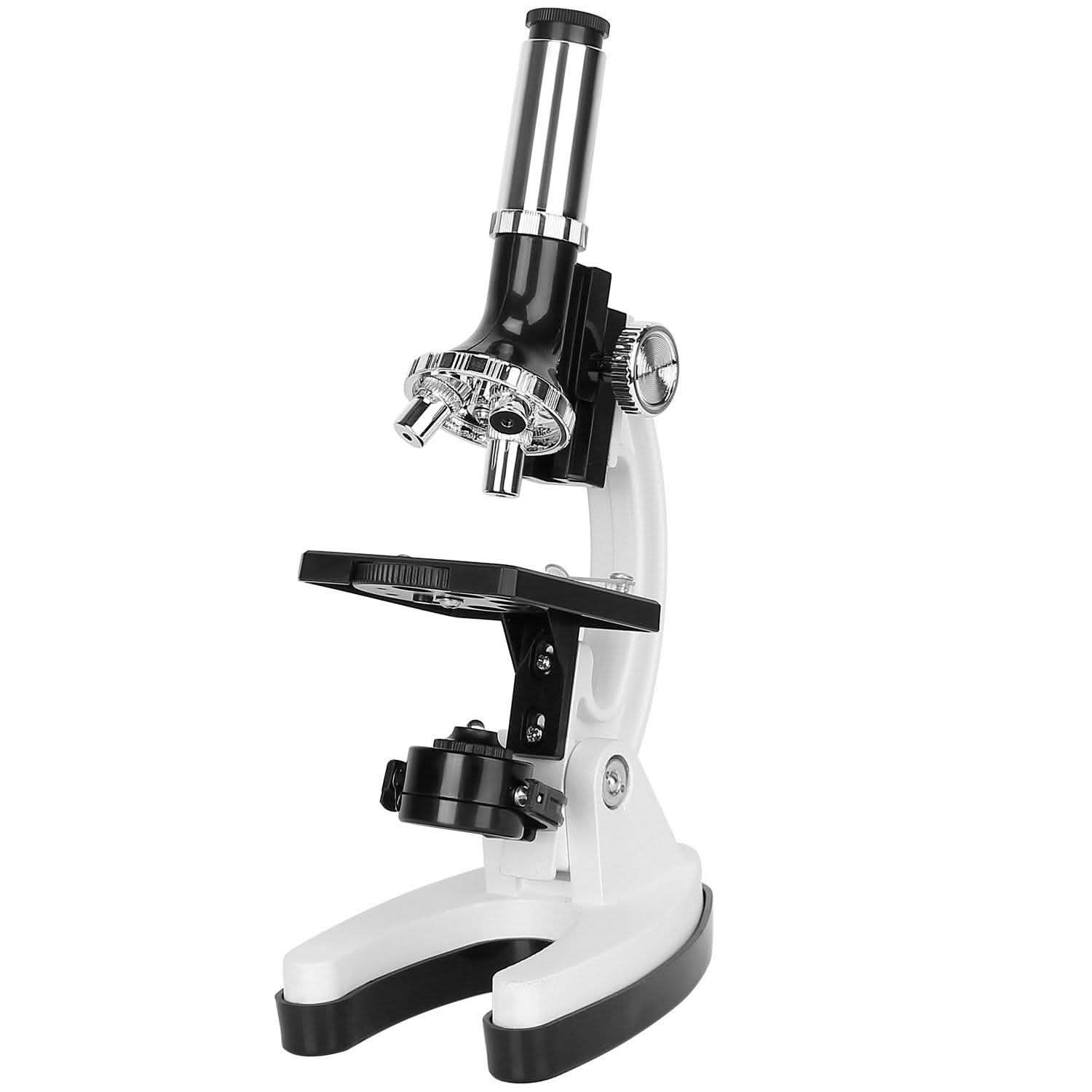 28-Pieces: Kid Microscope Set Experimental Observation Monocular Everything Else - DailySale