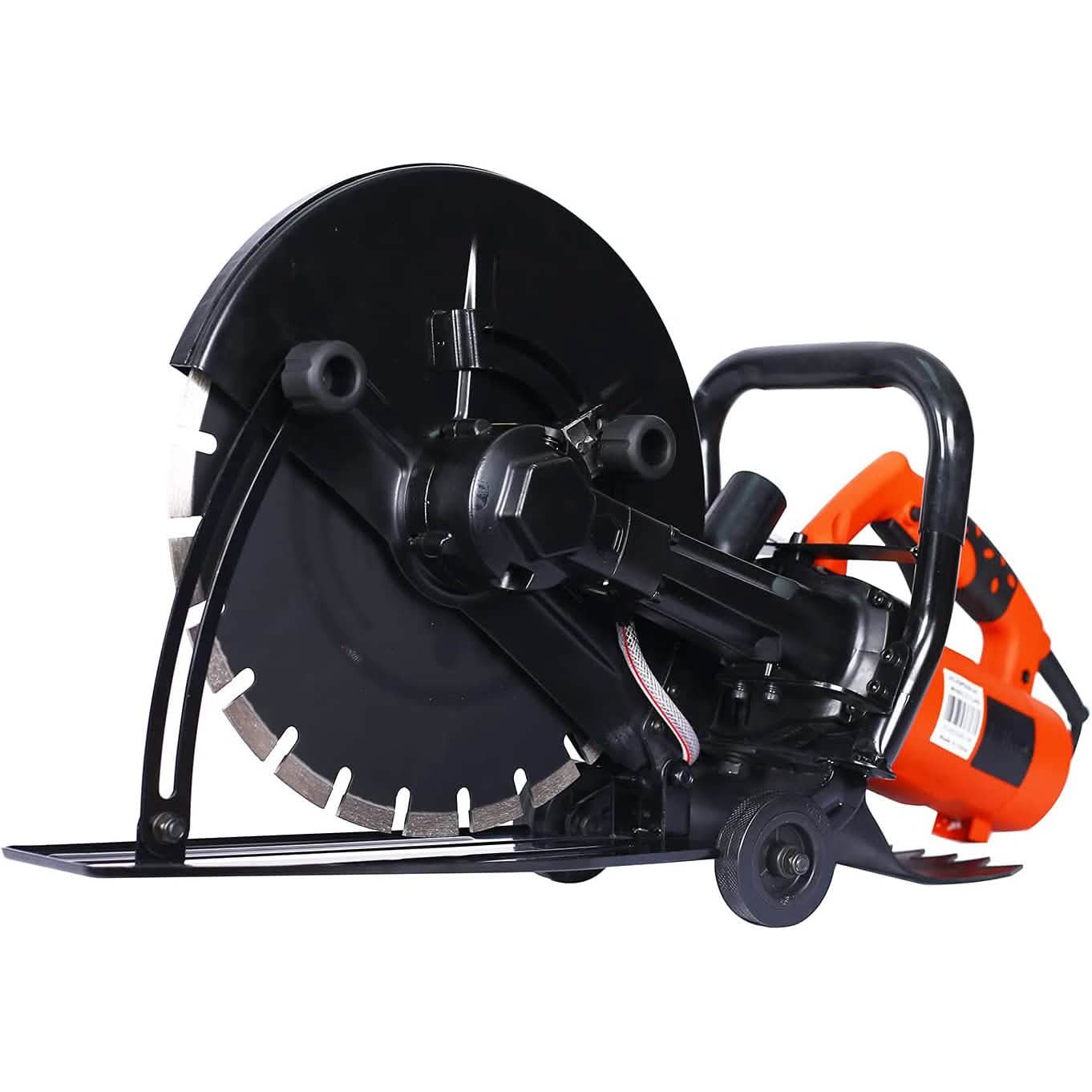 2800W Portable 14" Electric Cutter Circular Saw Concrete Saw Home Improvement - DailySale