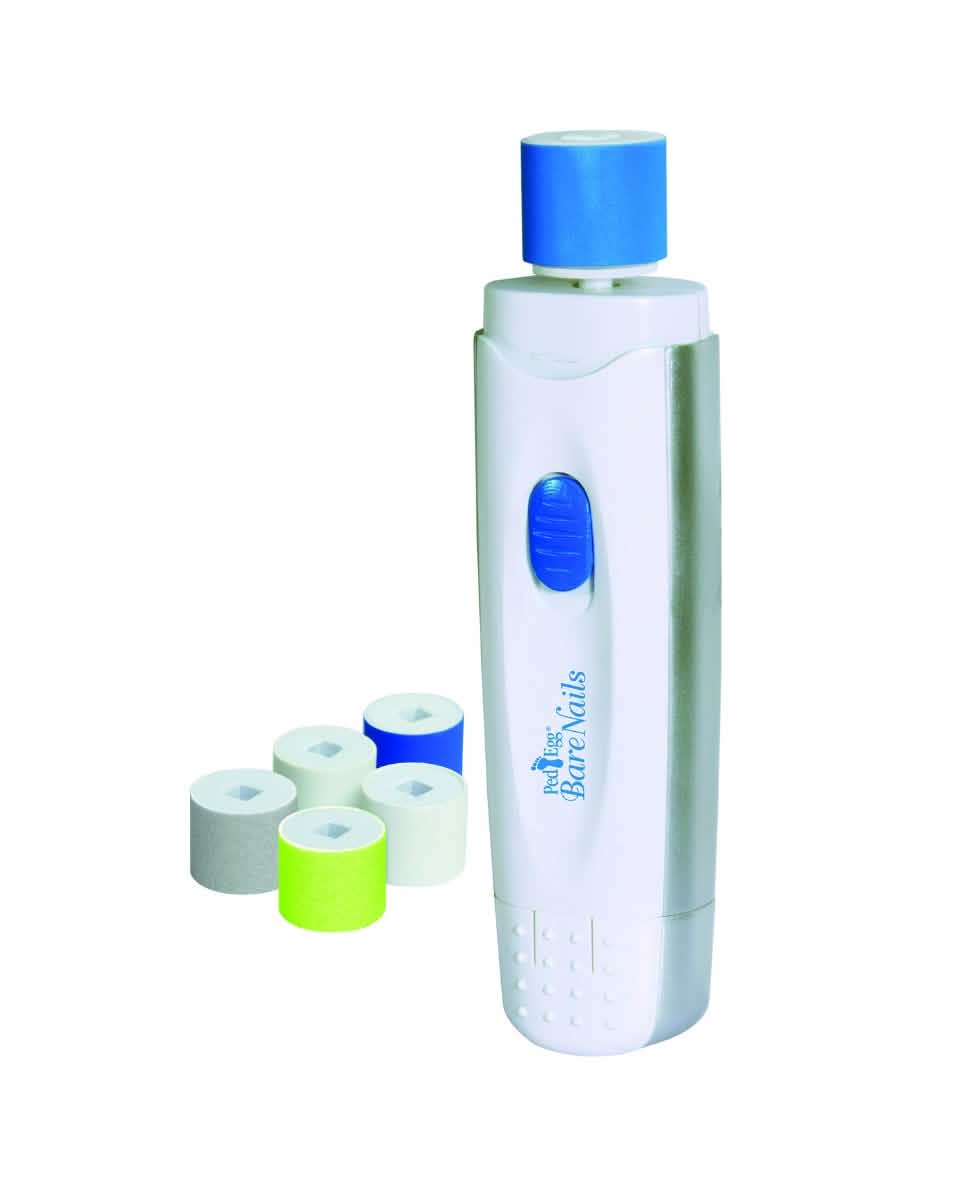 PedEgg Bare Nails Nail Polisher - DailySale, Inc