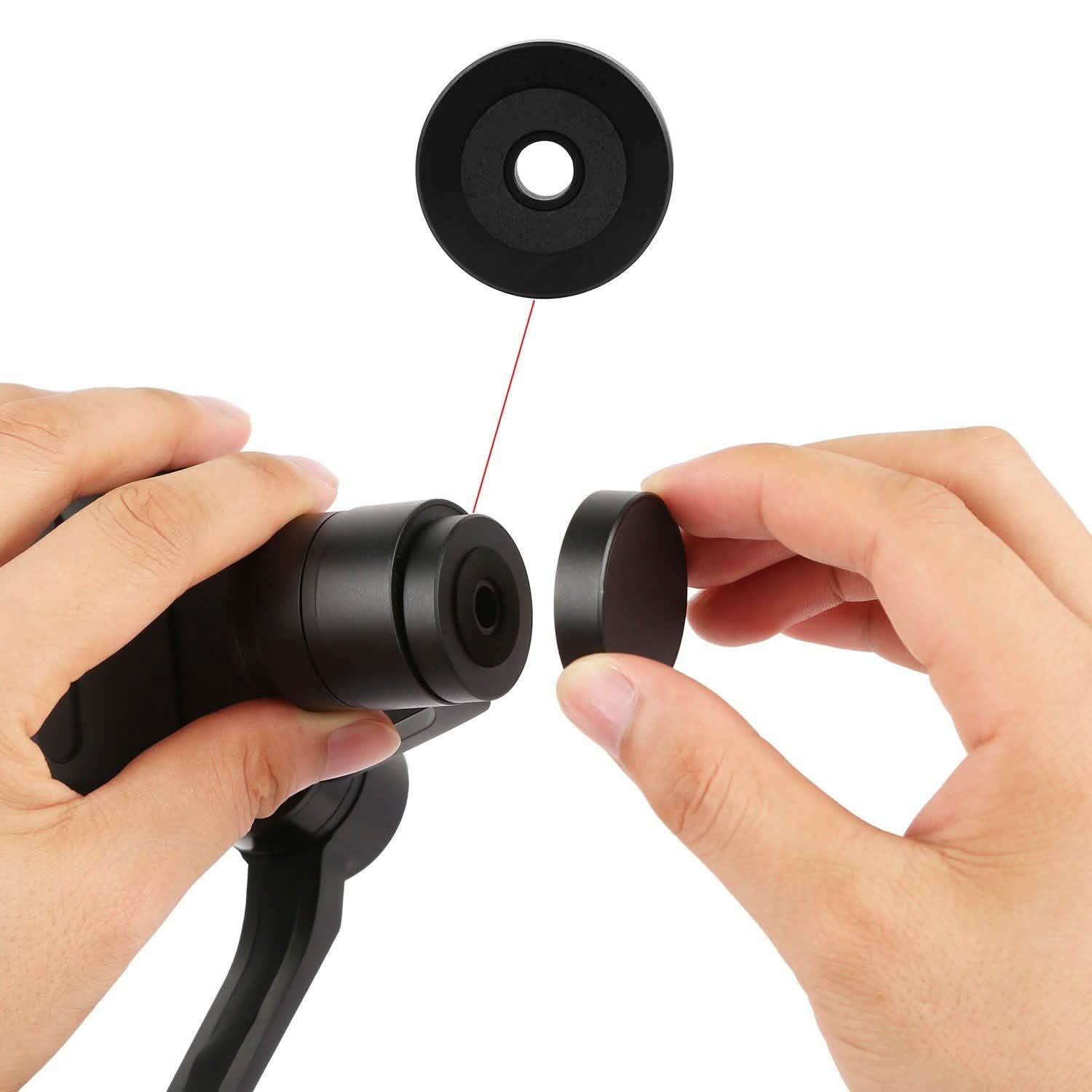 3-Axis Handheld Gimbal Stabilizer for Smartphones Mobile Accessories - DailySale