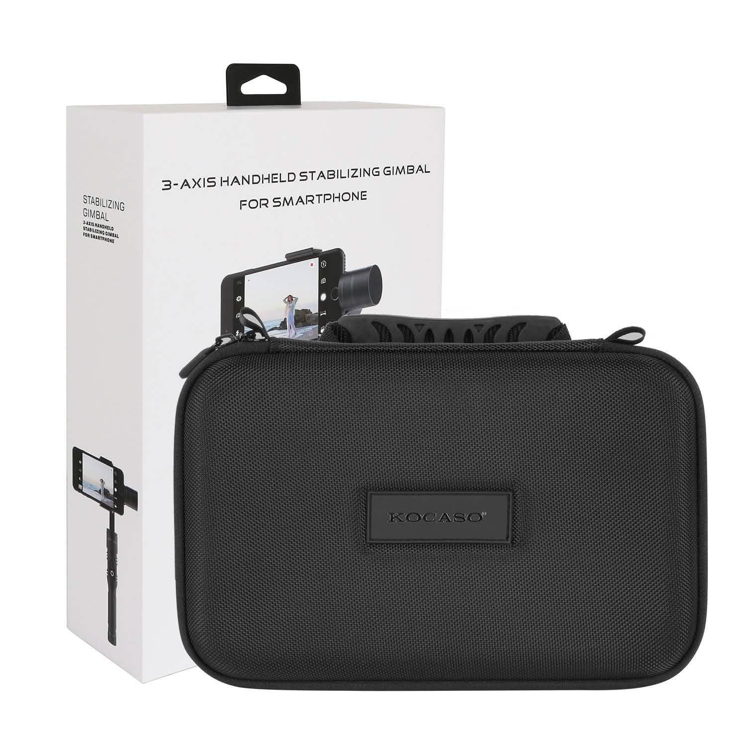 3-Axis Handheld Gimbal Stabilizer for Smartphones Mobile Accessories - DailySale