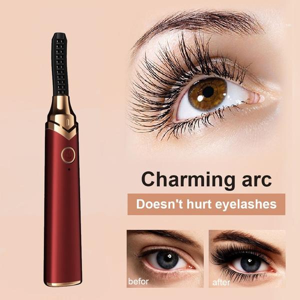 3 Gear Adjustment Electric Heated Eyelash Curler Beauty & Personal Care - DailySale